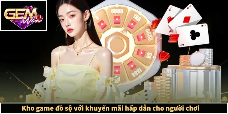 GEMWIN - Link Trang Chủ GEMWIN.COM Chính Thức Tại Việt Nam Kho game đồ sộ với khuyến mãi hấp dẫn cho người chơi